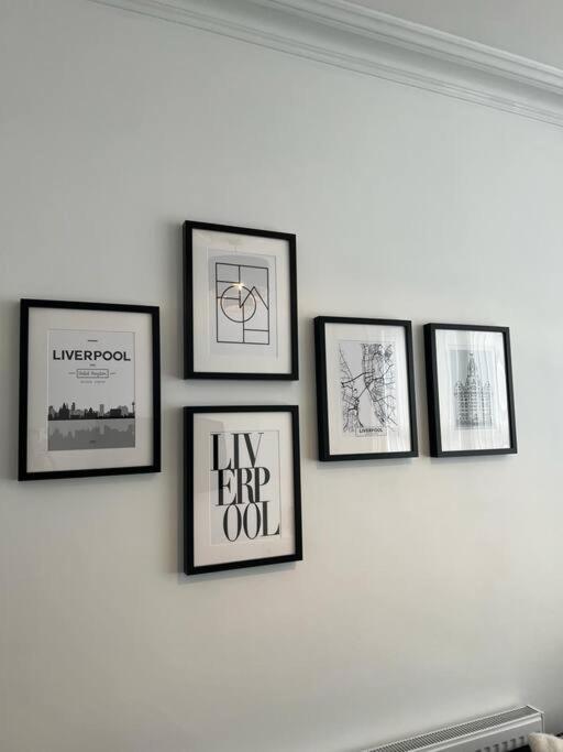 Beautiful Anfield Family Home ลิเวอร์พูล ภายนอก รูปภาพ