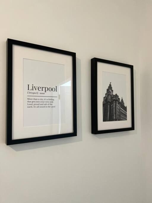 Beautiful Anfield Family Home ลิเวอร์พูล ภายนอก รูปภาพ